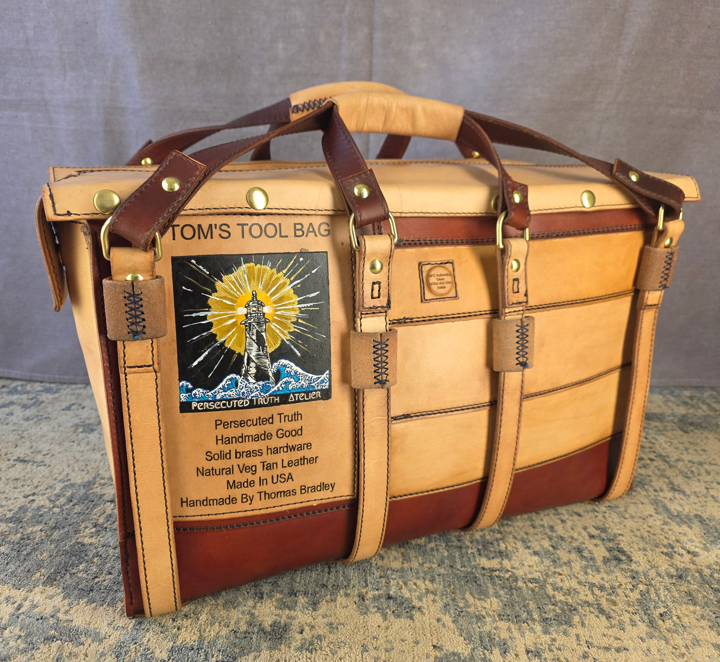 Tom's Tool Bag — 1 of 1
