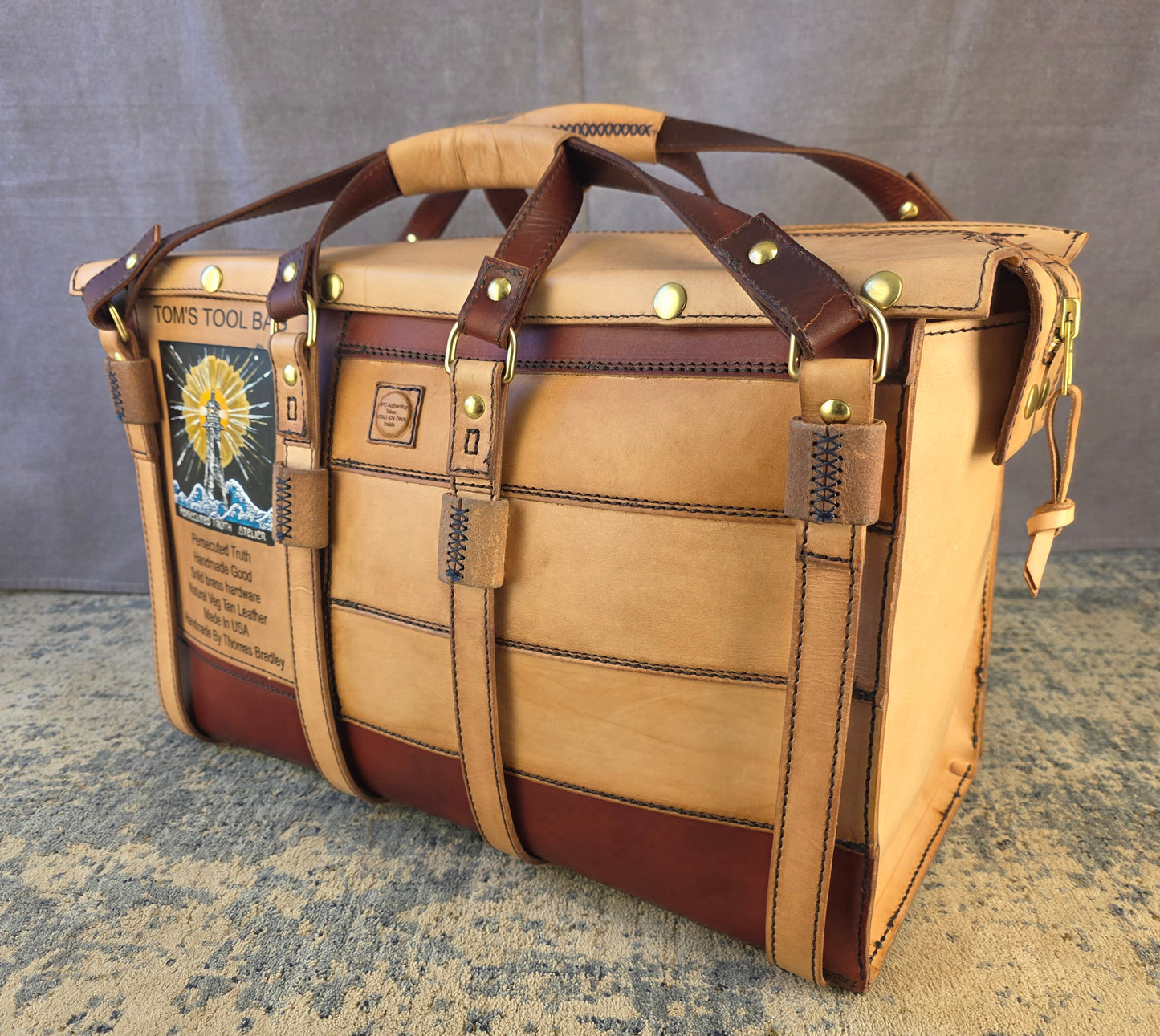 Tom's Tool Bag — 1 of 1