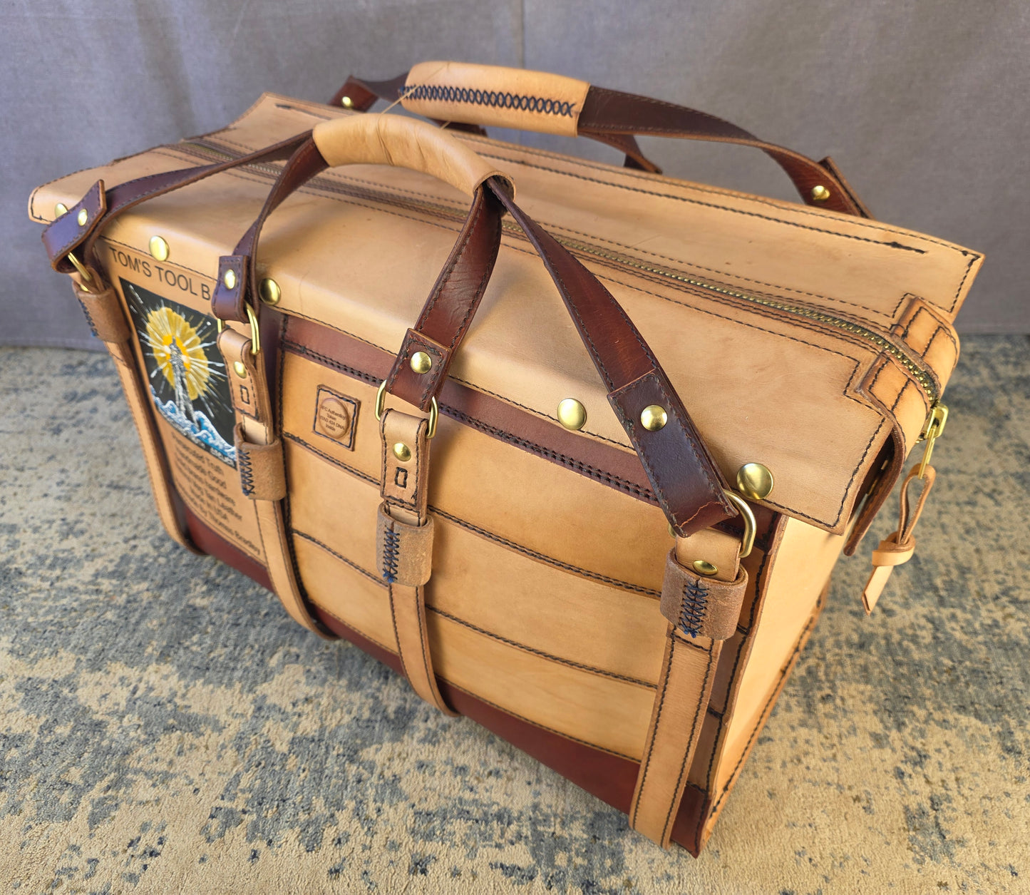 Tom's Tool Bag — 1 of 1