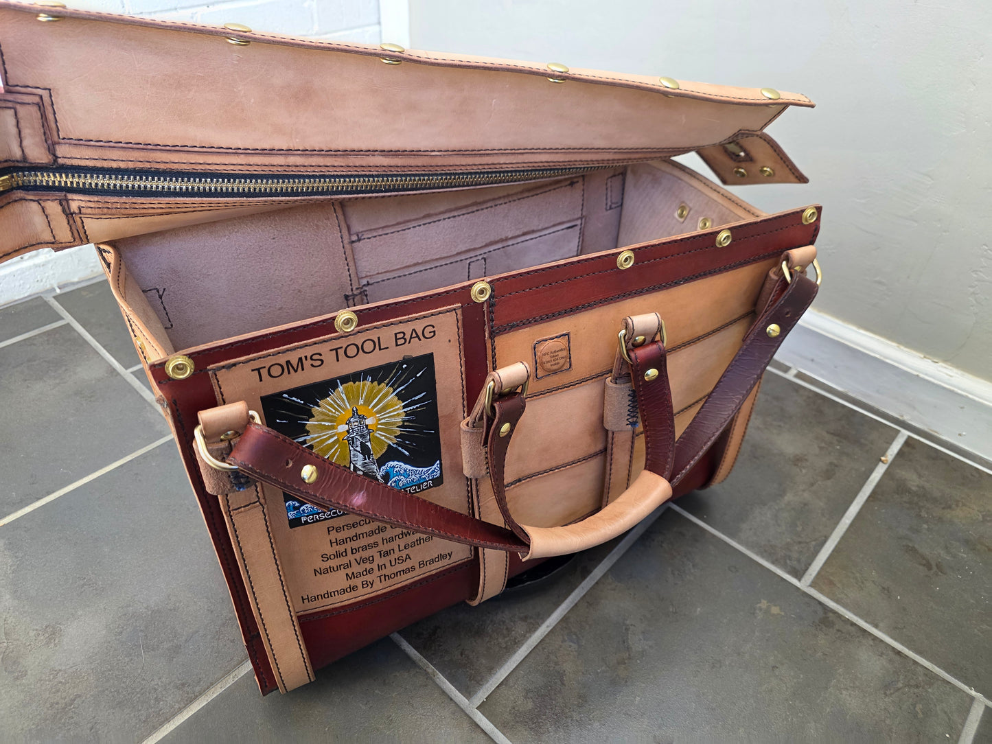 Tom's Tool Bag — 1 of 1