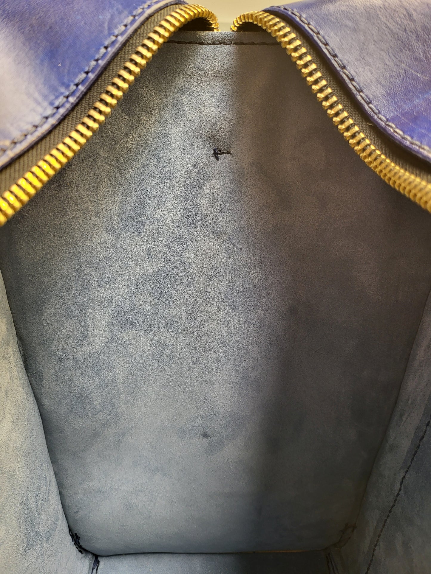 The Elisabeth Bag - NYC Night Scene Masterpiece