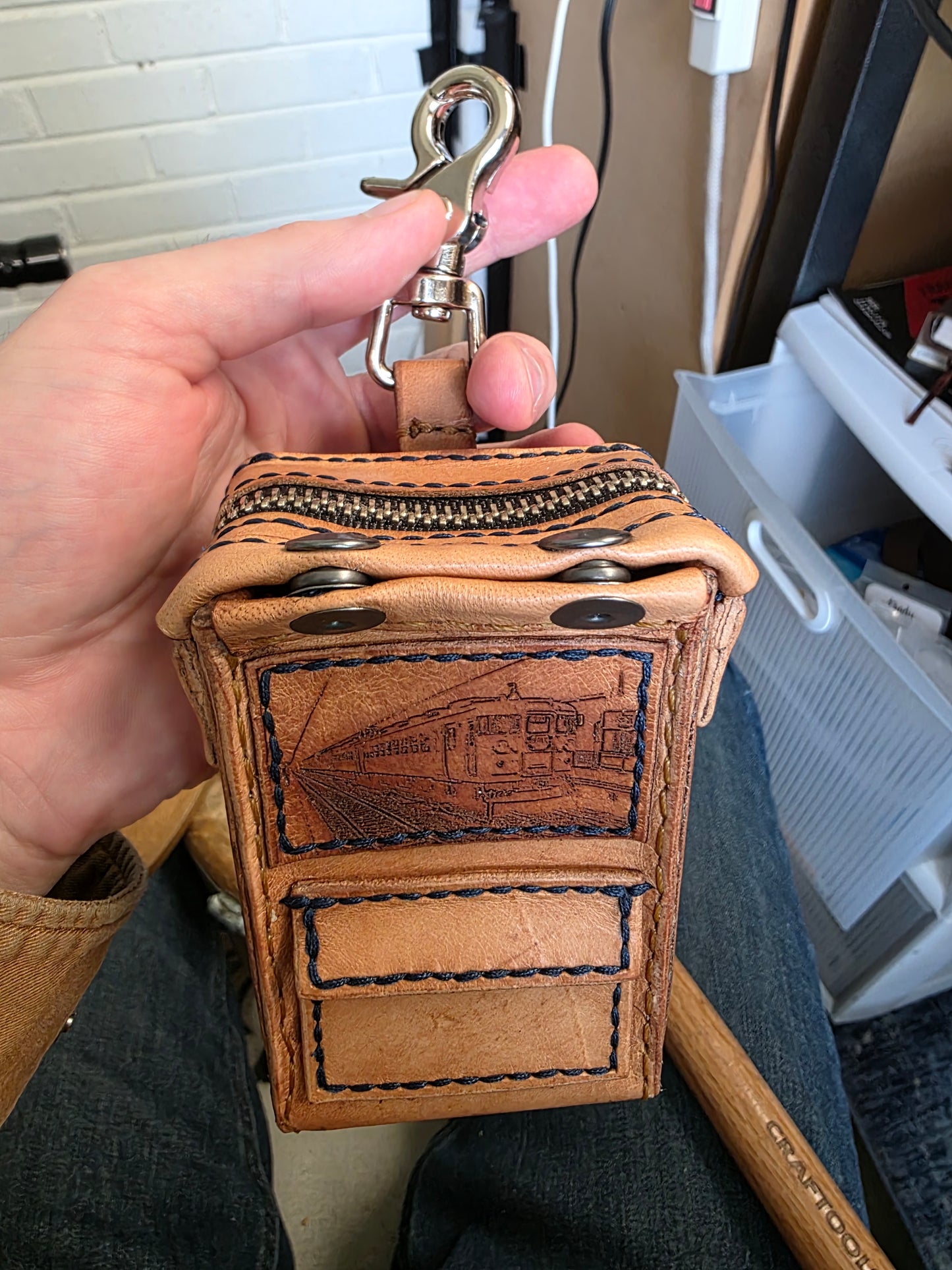 Timely EDC Conductor — No. 1 of 1