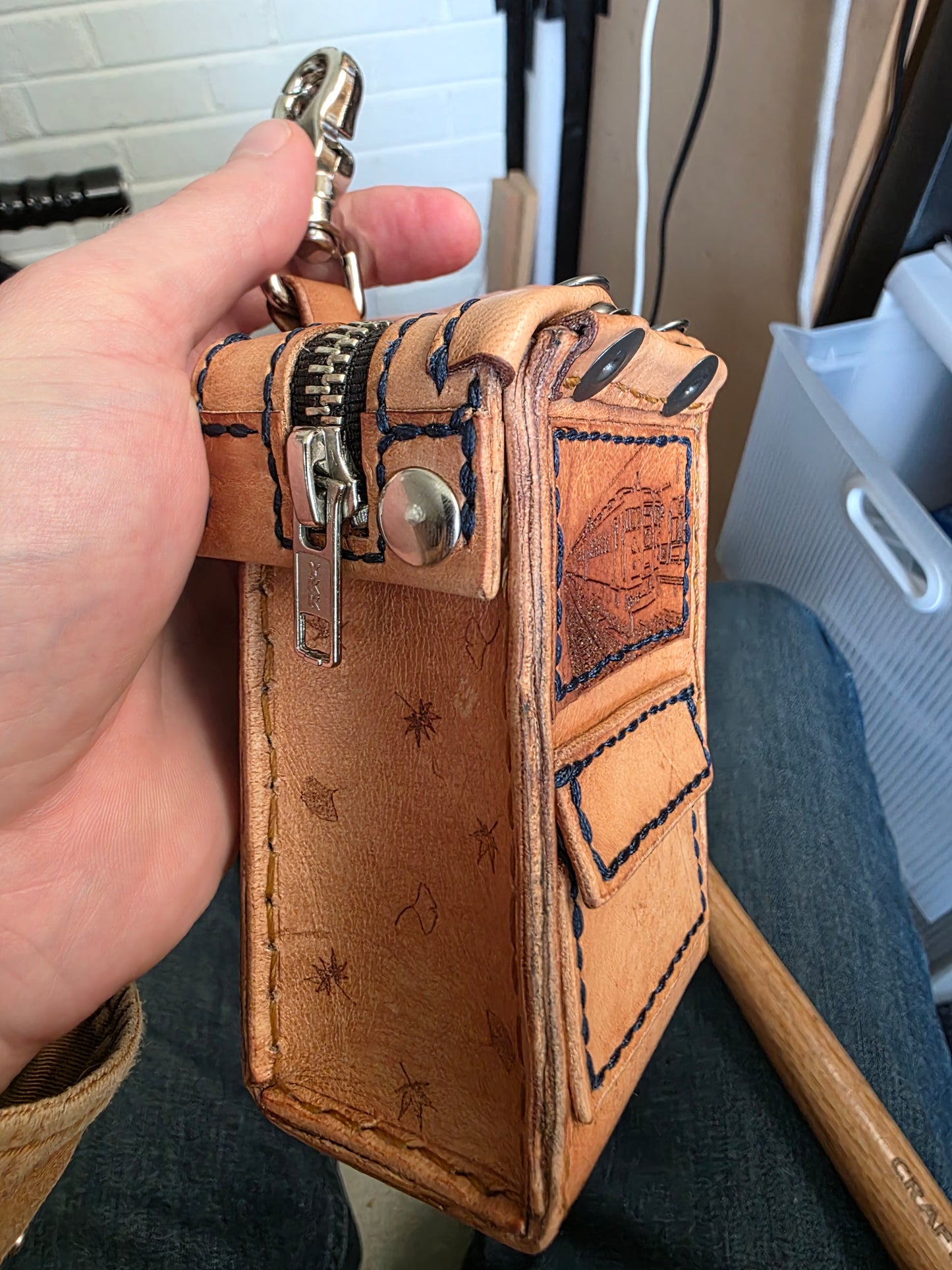 Timely EDC Conductor — No. 1 of 1