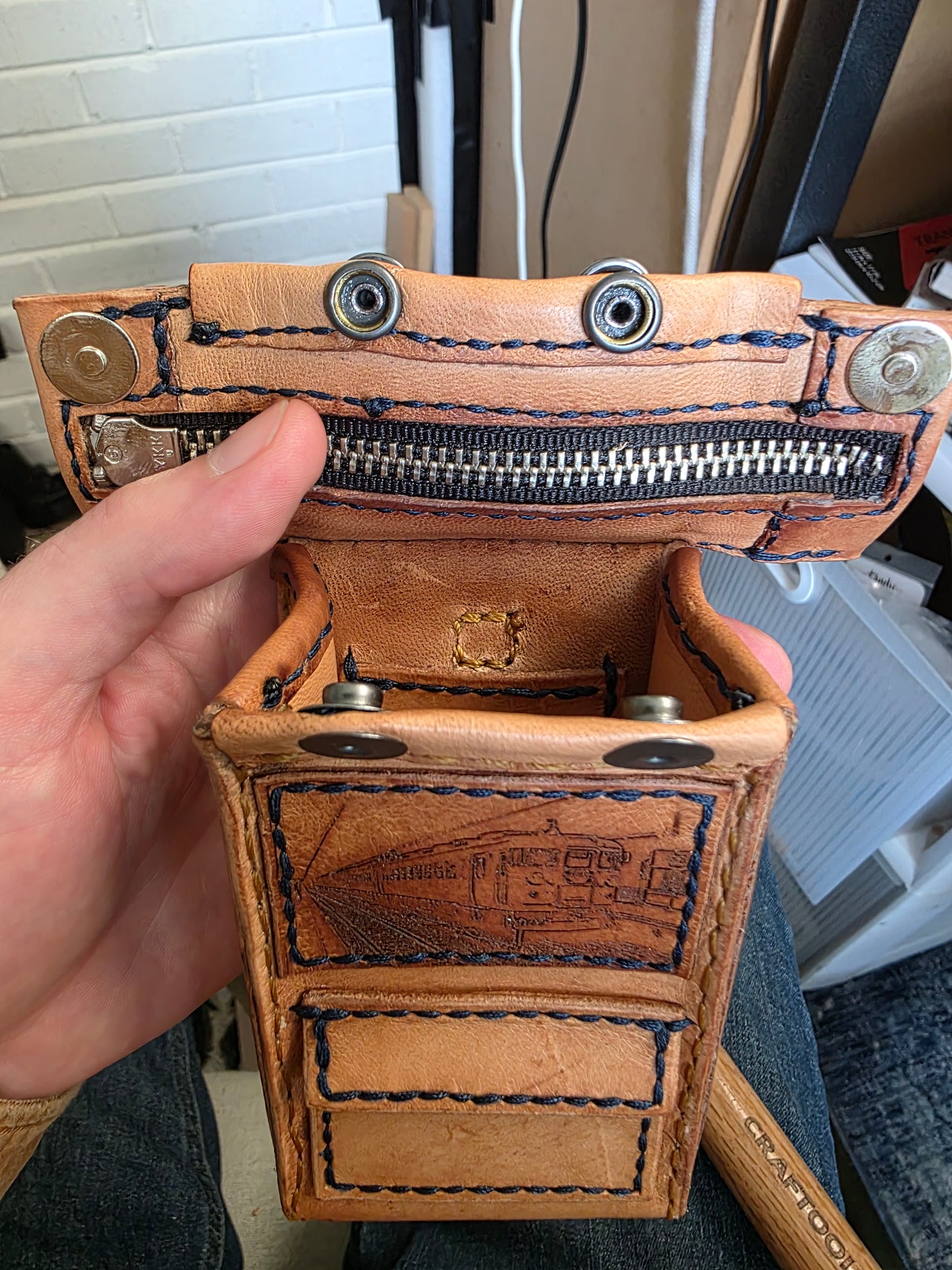 Timely EDC Conductor — No. 1 of 1