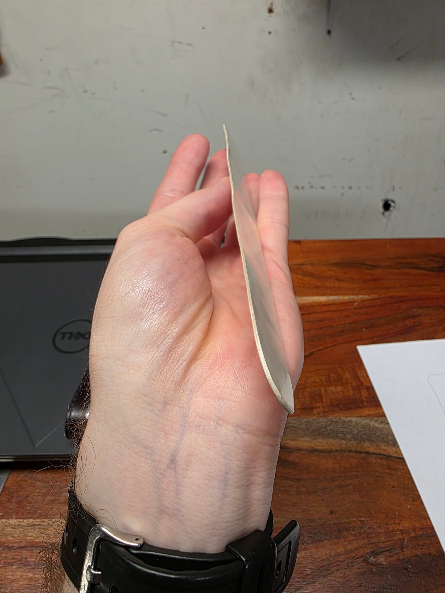 Dinner Party No. 1 - Investment Silver & Leather Art