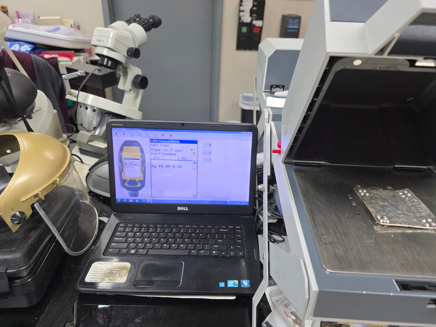 Dinner Party No. 1 - Investment Silver & Leather Art