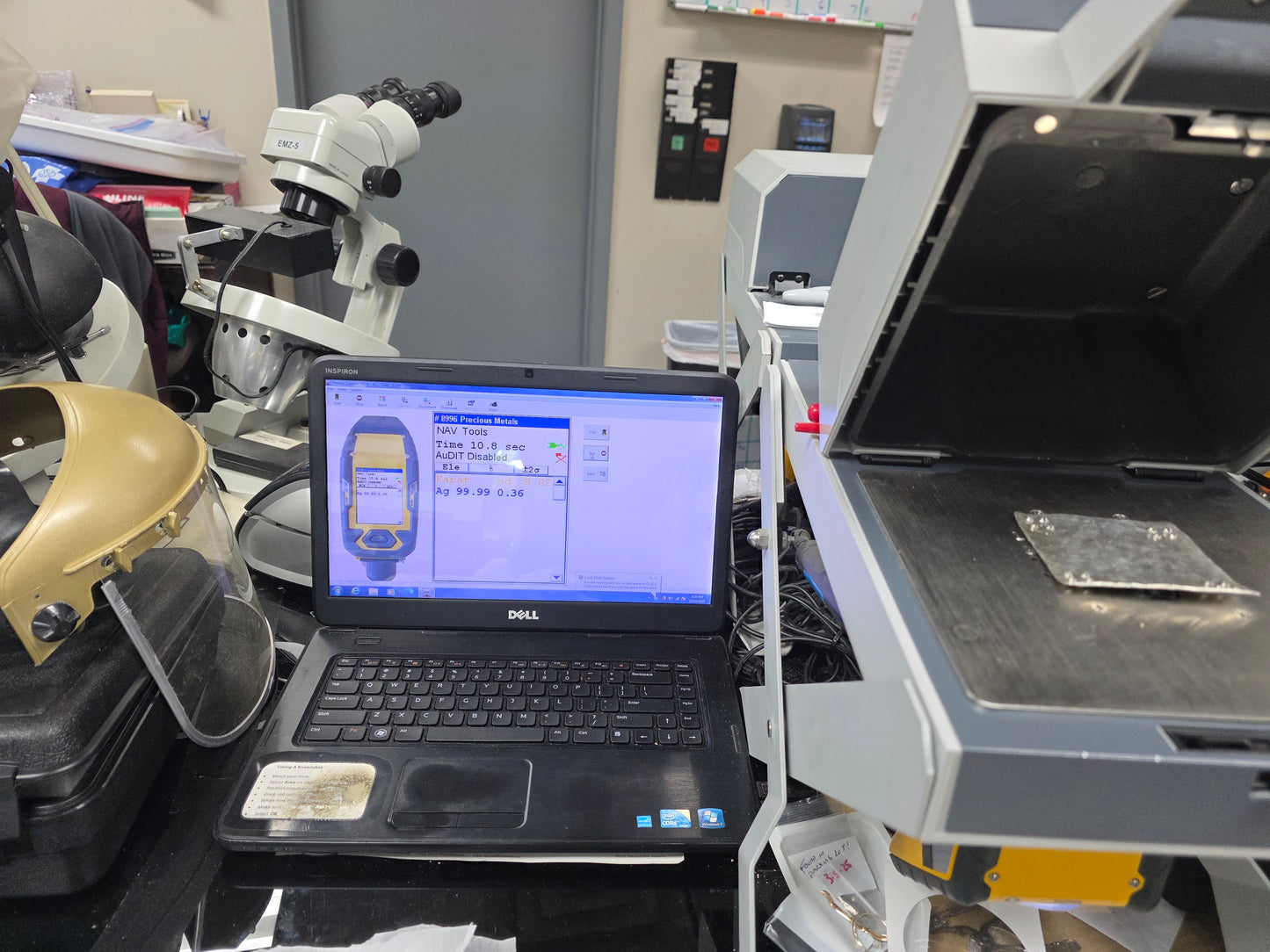 Dinner Party No. 1 - Investment Silver & Leather Art